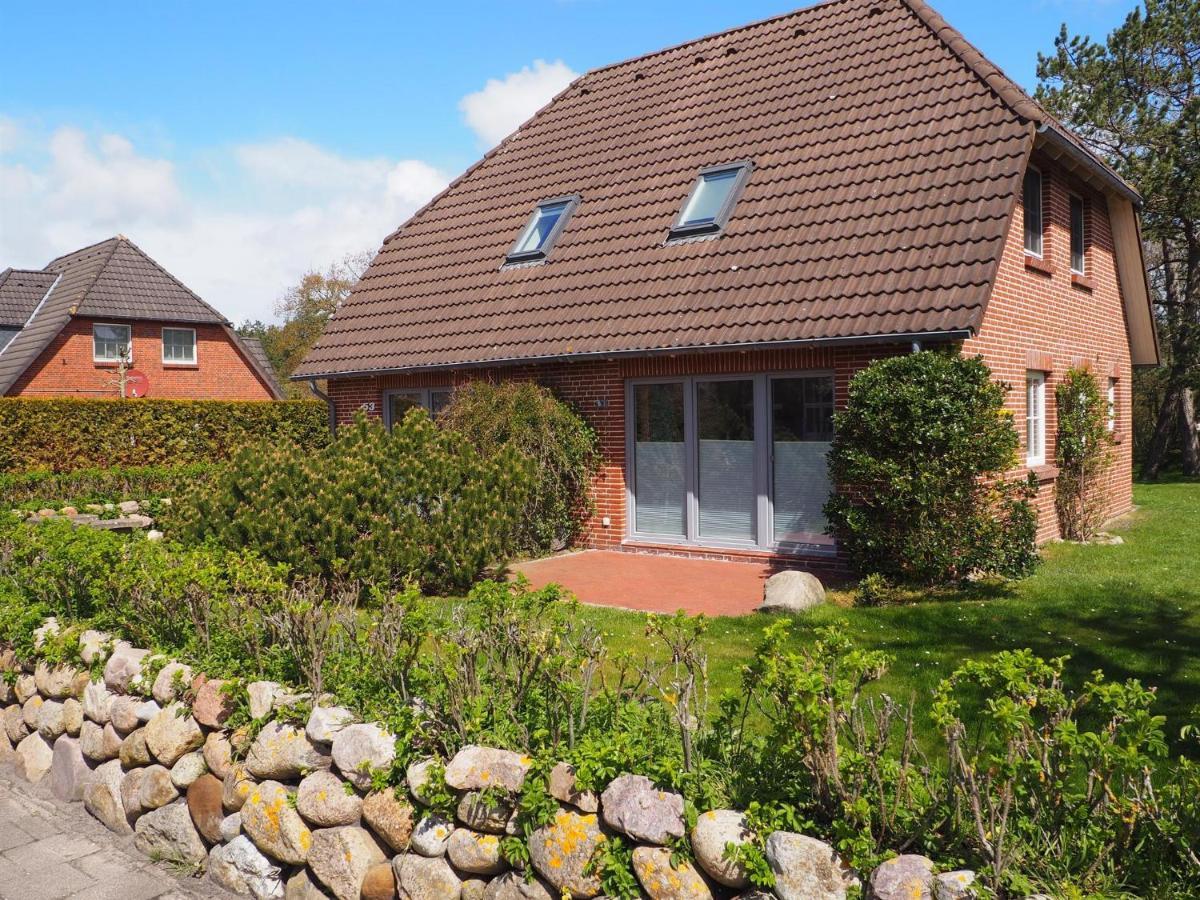 Ferienhaus Spo 54 Grad Sankt Peter-Ording Exterior photo