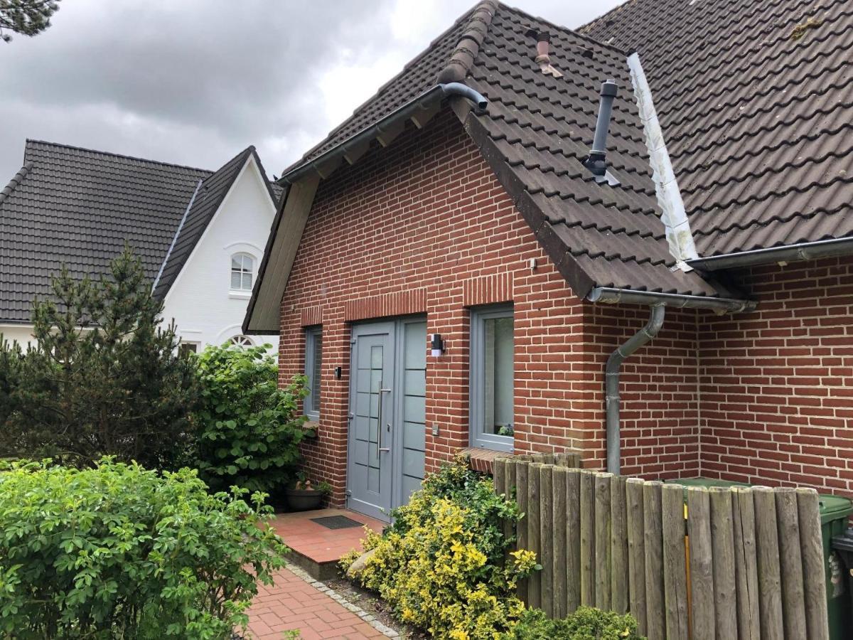 Ferienhaus Spo 54 Grad Sankt Peter-Ording Exterior photo